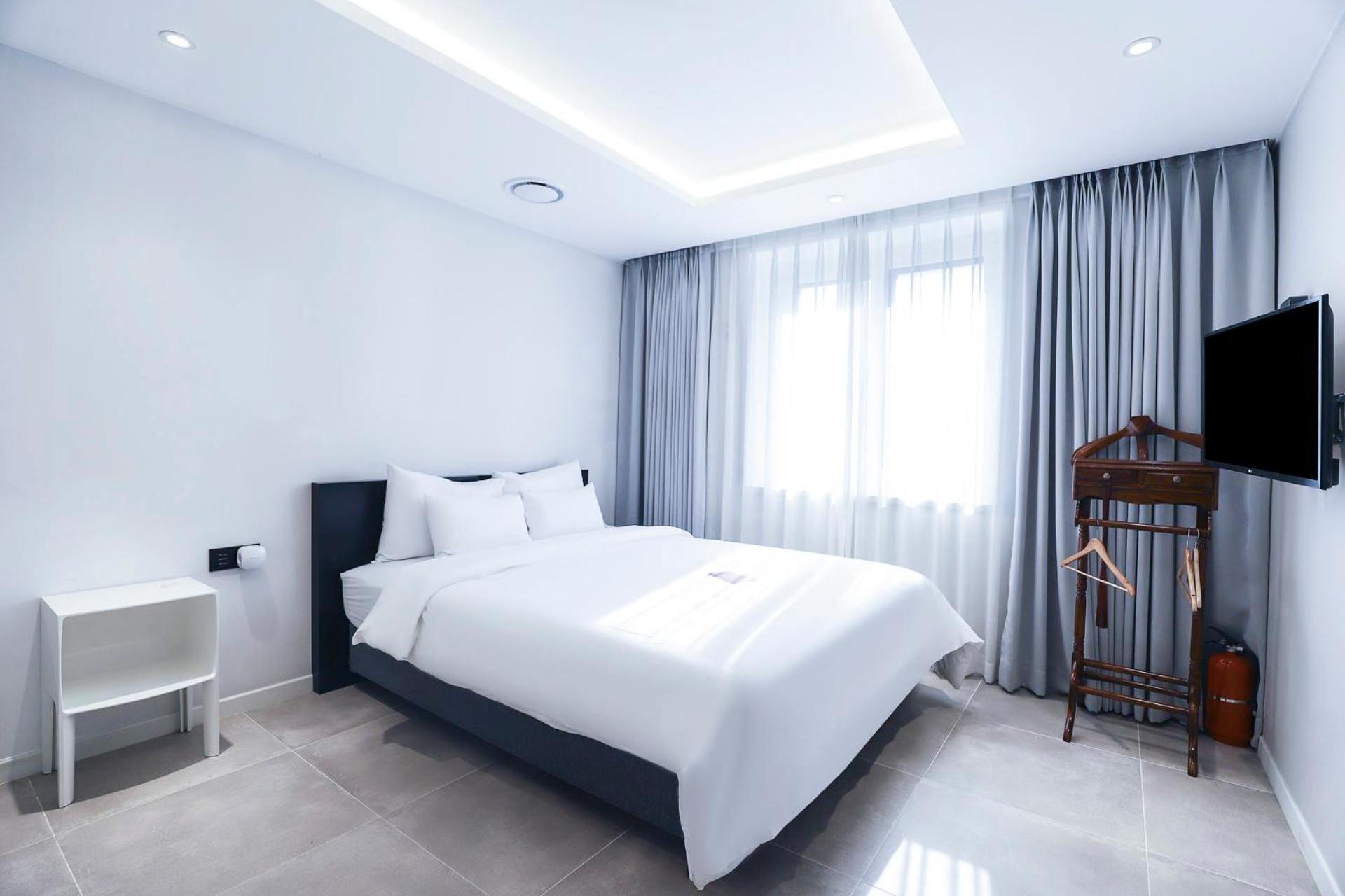 Hotel Hongdan Songjong-dong  Екстер'єр фото